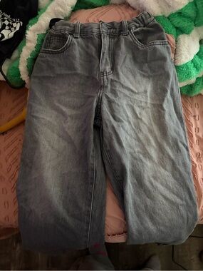 Target Boys Gray Denim Jeans